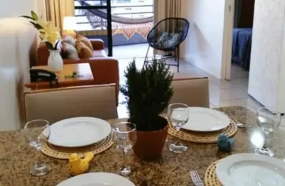 Flat com 2 quartos à venda no Meireles, Fortaleza 