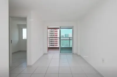 Apartamento com suíte e lazer completo próximo ao shopping riomar kennedy
