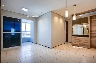 Apartamento para locação com 3 quartos sendo 1 suíte no luciano cavalcante