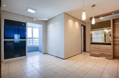 Apartamento para locação com 3 quartos sendo 1 suíte no luciano cavalcante