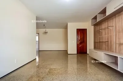 Apartamento 3 quartos sendo 1 suíte perto da unimed sede santos dumont