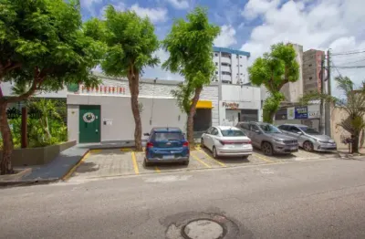 Sala comercial estratégica a poucos passos da av. des. moreira