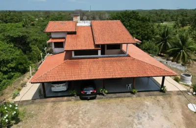 Casa à venda na Avenida Principal De Acesso A Taiba, Taíba, São Gonçalo do Amarante