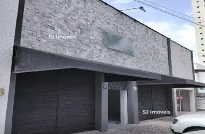 Loja para locação com visibilidade estratégica no dionísio torres