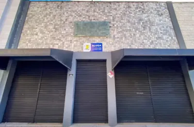 Loja para locação com visibilidade estratégica no dionísio torres