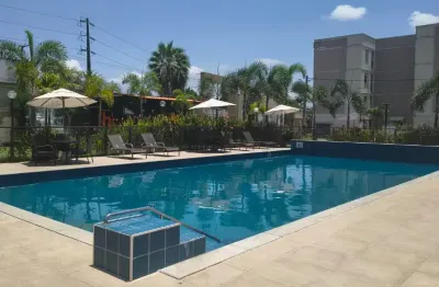 Apartamento com 2 quartos à venda na Rua Luís Gonzaga dos Santos, 66, Pajuçara, Maracanaú