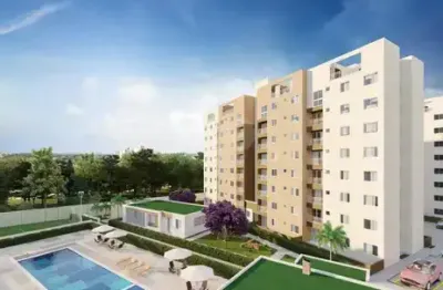 Apartamento com 2 quartos à venda na Rua Padre Perdigão Sampaio, 777, Quintino Cunha, Fortaleza