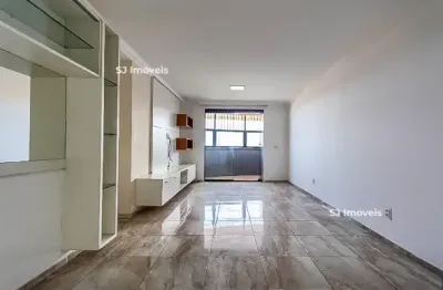 Apartamento mobiliado com 3 quartos sendo 2 suítes entre o iguatemi e a unifor