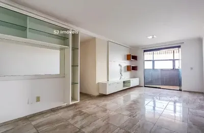 Apartamento mobiliado com 3 quartos sendo 2 suítes entre o iguatemi e a unifor