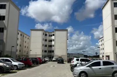Apartamento com 2 quartos à venda no Cajazeiras, Fortaleza 