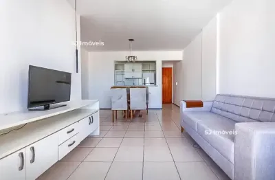 Apartamento mobiliado no meireles a poucos metros da beira mar