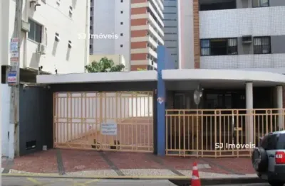 Apartamento para locação com vista mar meireles 3 quartos sendo 1 suíte