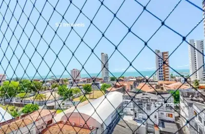 Apartamento  com 2 quartos na praia de iracema á 200 m da beira mar