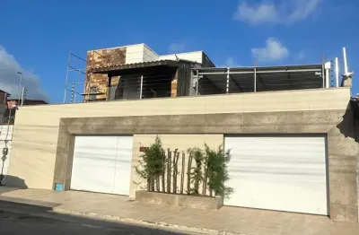 Casa com 3 quartos à venda no Lagoa Redonda, Fortaleza 