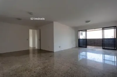 Apartamento com 4 suítes e 3 vagas na rua nunes valente dionisio torres