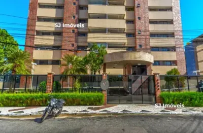 Apartamento com 4 suítes e 3 vagas na Rua Nunes Valente Dionisio Torres