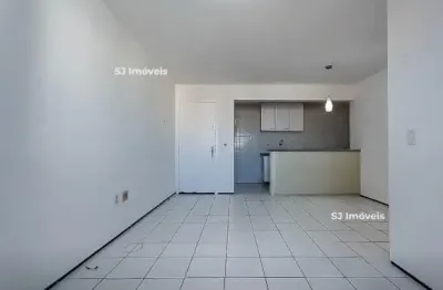 Apartamento com 3 Quartos sendo 1  suíte e varanda próximo ao Palácio da Abolição