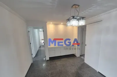 Apartamento com 3 suítes  e 3 Vagas no bairro Aldeota em Fortaleza