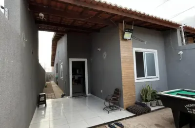 Casa com 3 quartos à venda na Rua Rodolfo Pereira Cavalcante, 555, Ancuri, Itaitinga