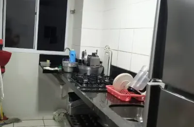 Apartamento com 2 quartos à venda na Rua A, 66, Barroso, Fortaleza