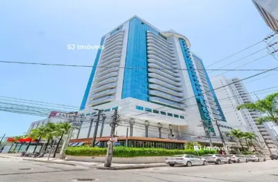 Sala comercial Para Locação disponivel  moderna na Av. Dom Luís, Aldeota