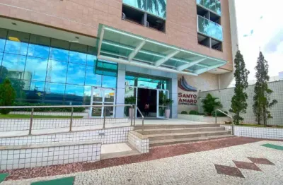 Sala comercial para Locação com 2 vagas em frente à Assembleia