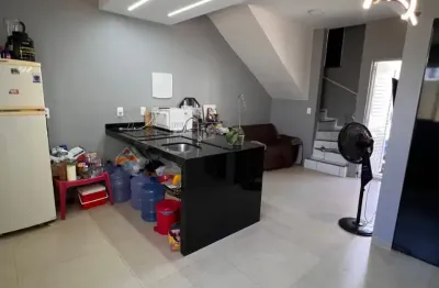 Casa em condomínio fechado com 3 quartos à venda na Avenida Presidente Costa e Silva, 66, Passaré, Fortaleza