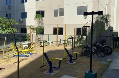 Apartamento à venda na Rua 101, 420, Novo Mondubim, Fortaleza