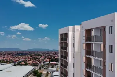 LANÇAMENTO JÓQUEI VICTA - APARTAMENTOS COM ENTRADA EM ATÉ 48x