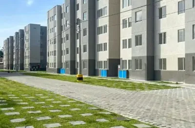Apartamento com 2 quartos à venda na Avenida Maciel Bezerra, 55, Siqueira, Fortaleza