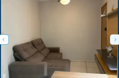 Apartamento com 2 quartos à venda na Avenida Cícero Sá, 44, Coacu, Eusébio