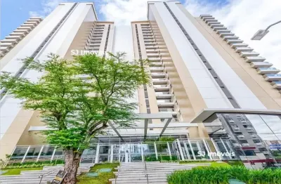 Apartamento sofisticado de 1ª locação com estrutura de lazer completa no Dionísio Torres