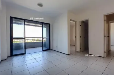 More na Av. Abolição Apartamento com 2 Quartos a 400 m da Beira Mar no Meireles