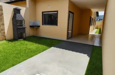 Casa com 3 quartos à venda na Rua Rodolfo Pereira Cavalcante, 555, Ancuri, Itaitinga