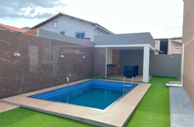 Apartamento com 2 quartos à venda na Avenida das Mongubeiras, 666, Monguba, Pacatuba