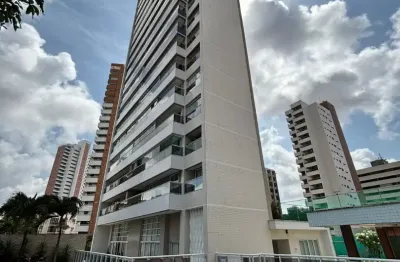 Apartamento com 3 quartos à venda no Aldeota, Fortaleza 