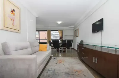 Apartamento com 2 quartos para alugar na Avenida Beira Mar, 3960, Mucuripe, Fortaleza