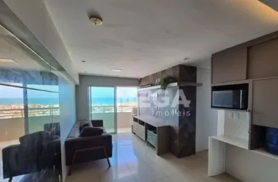 Apartamento Para Locação com 2 suítes no bairro Centro em Fortaleza