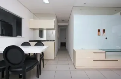Apartamento mobiliado com 2 suítes e lazer completo no Mucuripe