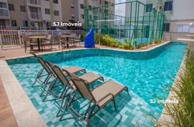 Apartamento com 2 quartos para alugar na Avenida César Cals, 4490, Praia do Futuro II, Fortaleza