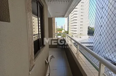 Apartamento com 3 quartos e lazer completo  no bairro Guararapes