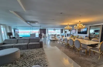 Apartamento Para Locação com 3 suítes no bairro Mucuripe em Fortaleza