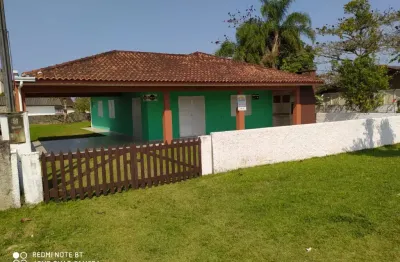 Casa com 4 quartos para alugar na Avenida Minas Gerais, 654, Coroados, Guaratuba
