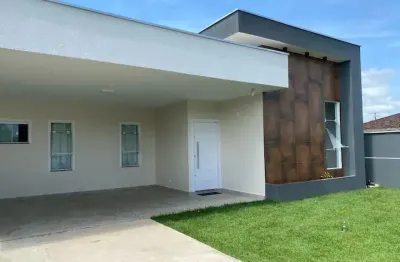 Linda casa com 3 dormitórios à venda, 142 m² por r$ 900.000,00 - atlântico sul/coroados - guaratuba/pr