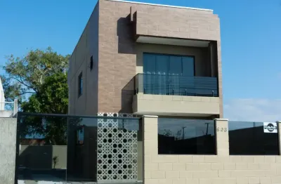 Casa com 2 quartos à venda no Coroados, Guaratuba 