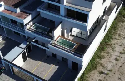 Cobertura com 3 quartos à venda na Barra do Sai, Itapoá 