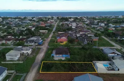 Terreno à venda na Avenida Vinte e Nove de Abril, Coroados, Guaratuba