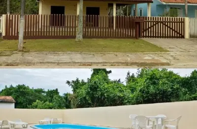 Casa com 2 quartos para alugar na Avenida Rio Negro, 251, Coroados, Guaratuba