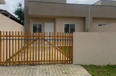 Casa com 1 quarto à venda no Coroados, Guaratuba 