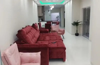 Casa com 3 quartos à venda na Avenida Guarabara, Coroados, Guaratuba